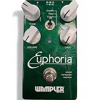 Used Wampler Euphoria Overdrive Effect Pedal