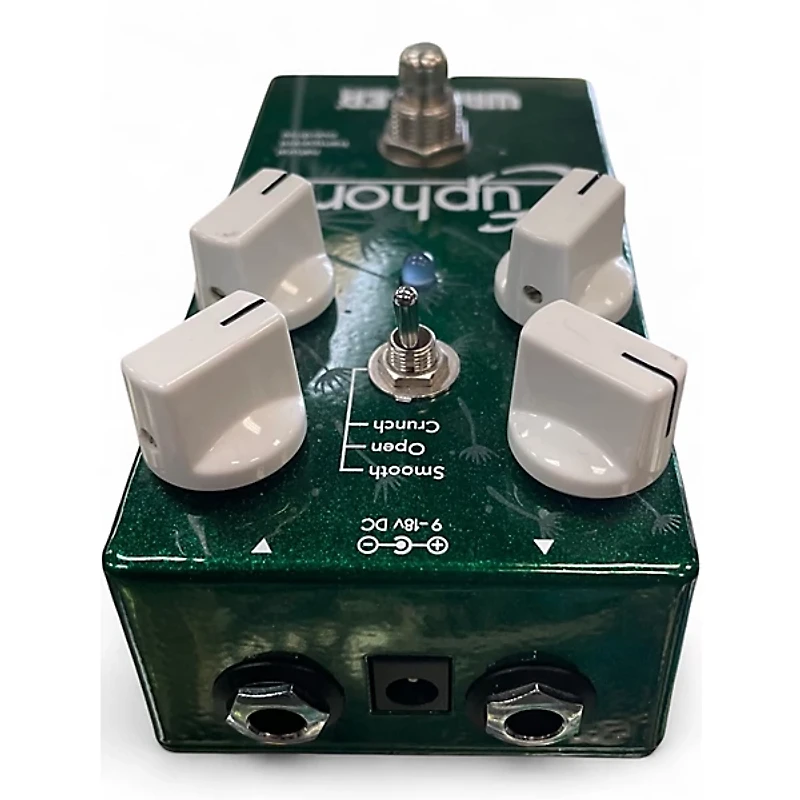 Used Wampler Euphoria Overdrive Effect Pedal