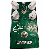 Used Wampler Euphoria Overdrive Effect Pedal