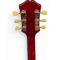 Used Epiphone ES-335 Cherry Hollow Body Electric Guitar