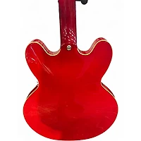 Used Epiphone ES-335 Cherry Hollow Body Electric Guitar