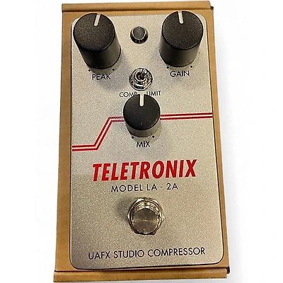 Used Universal Audio LA2A Compressor