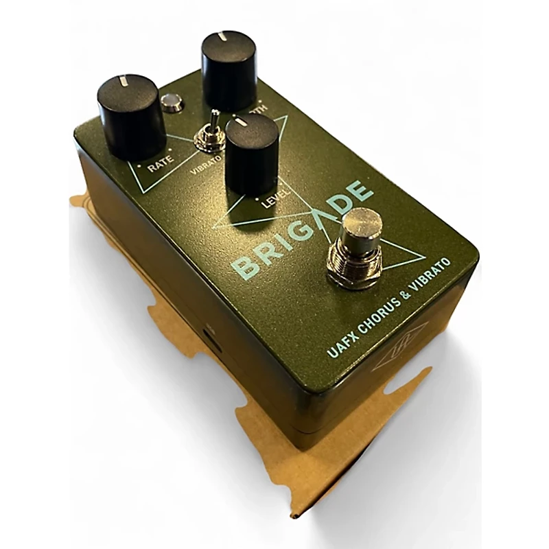 Used Universal Audio UAFX Effect Pedal