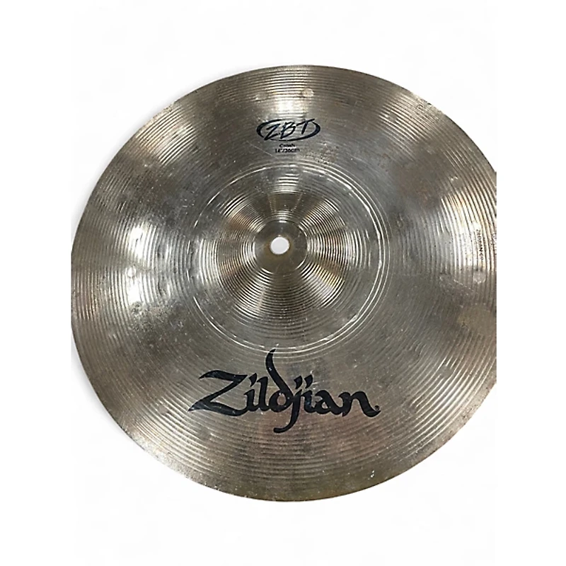 Used Zildjian 14in ZBT Crash Cymbal