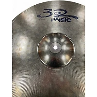 Used Paiste 20in 302 ride Cymbal