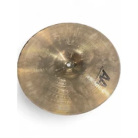 Used SABIAN 14in AA REGULAR HI HAT PAIR Cymbal
