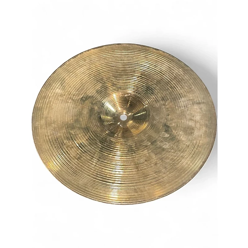 Used SABIAN 14in AA REGULAR HI HAT PAIR Cymbal