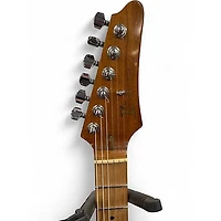 Used Ibanez AZ226PB cerulean blue burst Solid Body Electric Guitar