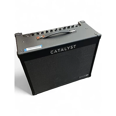 Used Line 6 catalyst Guitar Power Amp