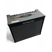 Used Line 6 catalyst Guitar Power Amp