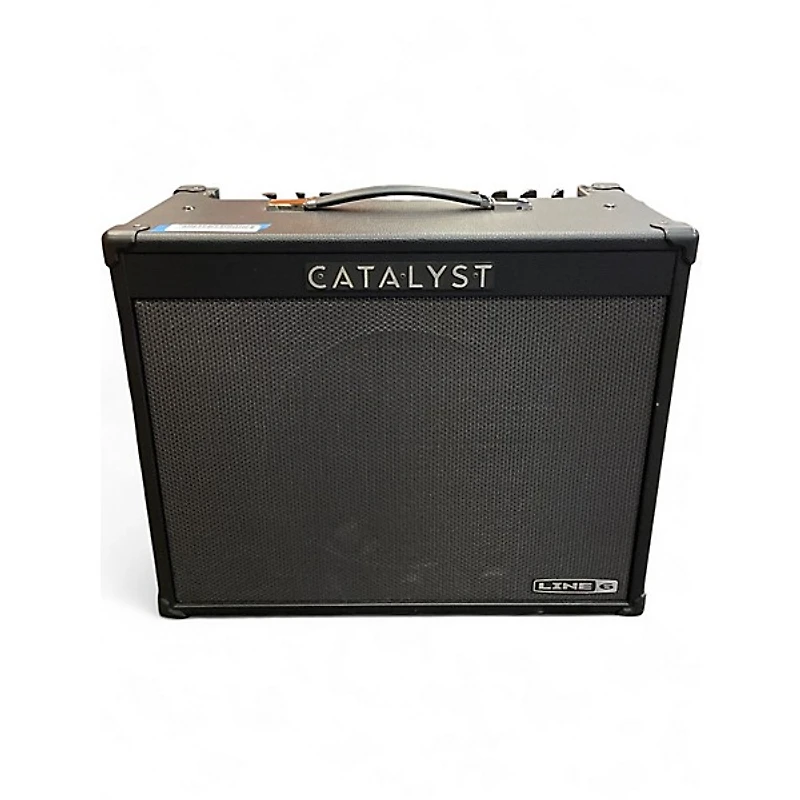Used Line 6 catalyst Guitar Power Amp
