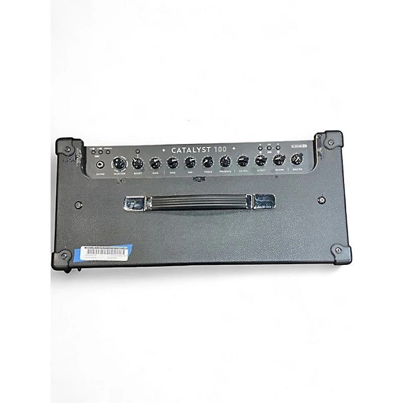 Used Line 6 catalyst Guitar Power Amp