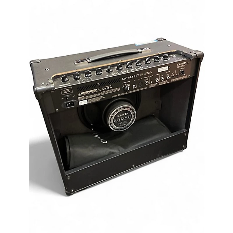 Used Line 6 catalyst Guitar Power Amp