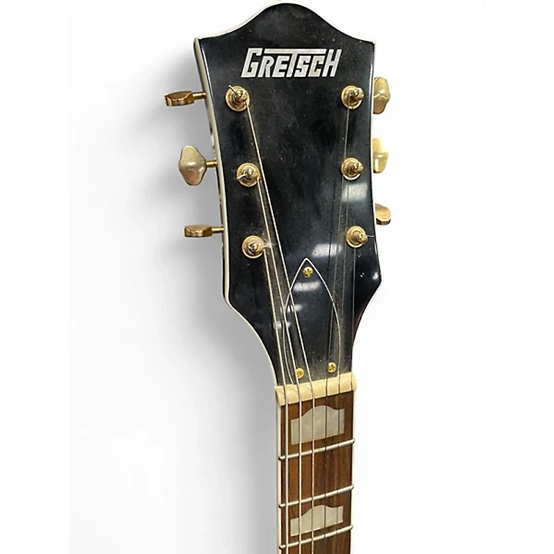 Used Gretsch Guitars G5427TG Midnight Blue Hollow Body Electric Guitar