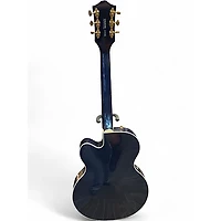 Used Gretsch Guitars G5427TG Midnight Blue Hollow Body Electric Guitar