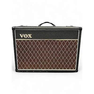 Used VOX AC15C1 Custom AC15 1x12 Tube Guitar Combo Amp