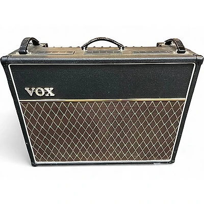 Used VOX AC30C2X 2x12 30W Tube Guitar Combo Amp