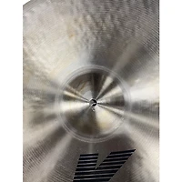 Used Zildjian 18in K Ride Cymbal