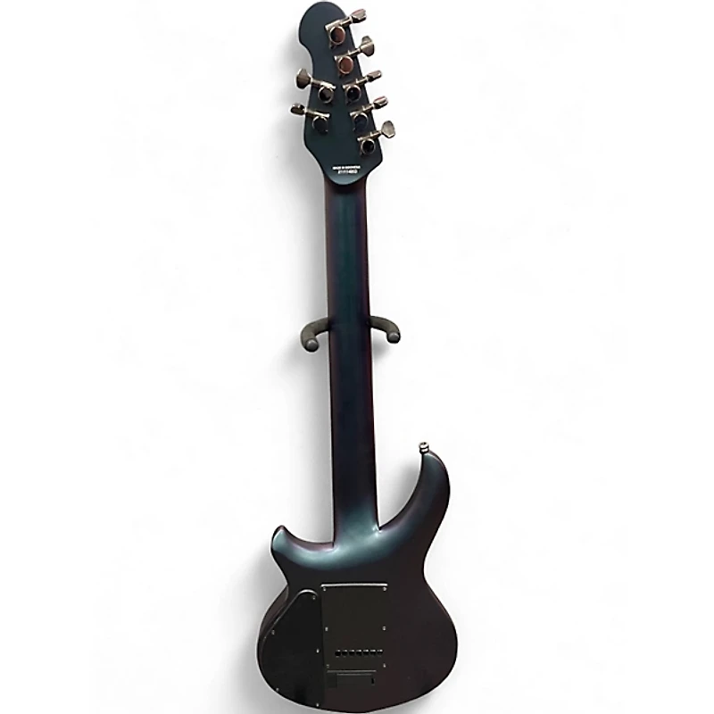 Used Sterling by Music Man MAJ170 Arctic Dream Solid Body Electric Guitar