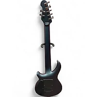 Used Sterling by Music Man MAJ170 Arctic Dream Solid Body Electric Guitar