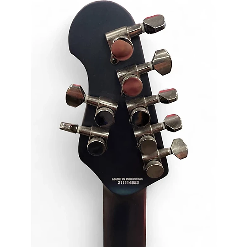 Used Sterling by Music Man MAJ170 Arctic Dream Solid Body Electric Guitar