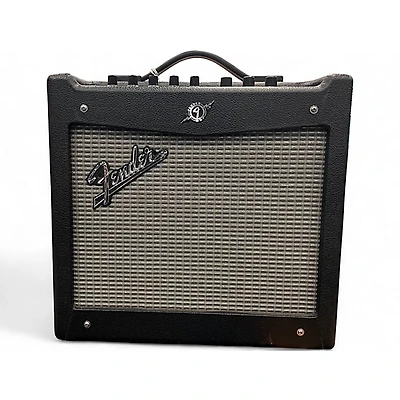 Used Fender Mustang I 20W 1X8 Guitar Combo Amp