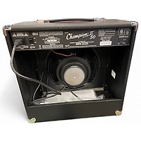 Used Fender CHAMPION II 50 Guitar Combo Amp