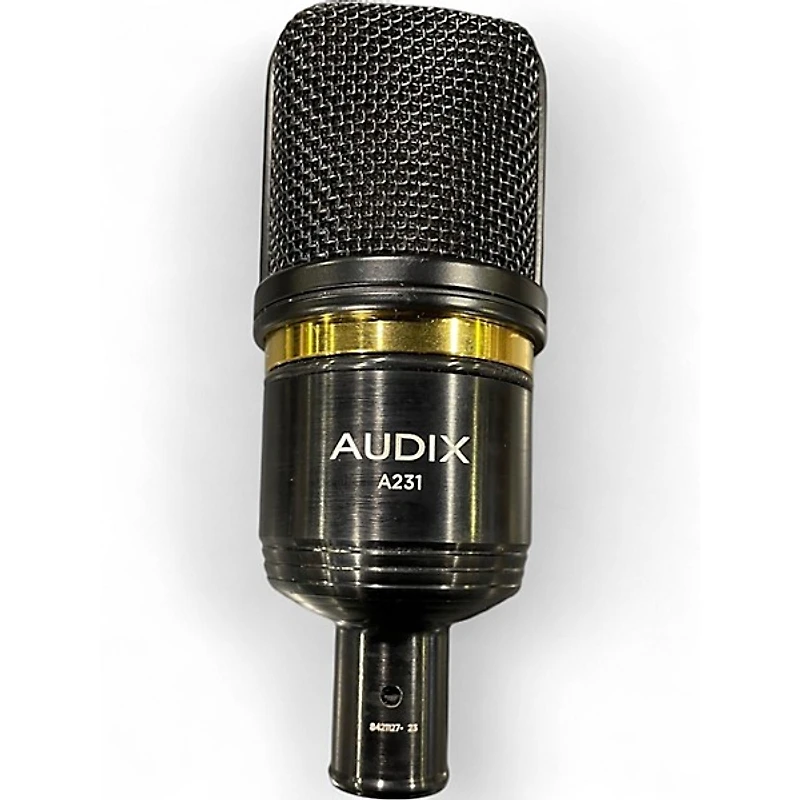 Used Audix A231 Large-Diaphragm Condenser Microphone Condenser Microphone