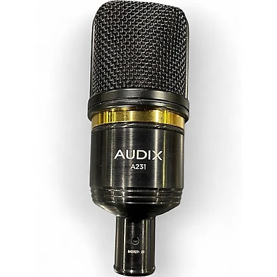 Used Audix A231 Large-Diaphragm Condenser Microphone Condenser Microphone