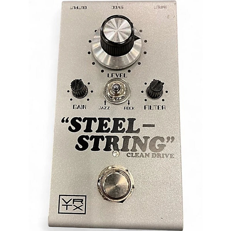 Used Vertex STEEL STRING Effect Pedal