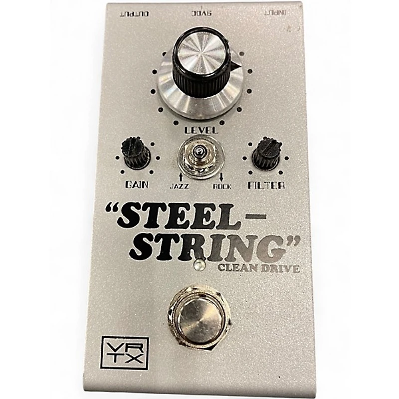 Used Vertex STEEL STRING Effect Pedal