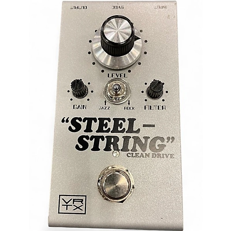 Used Vertex STEEL STRING Effect Pedal