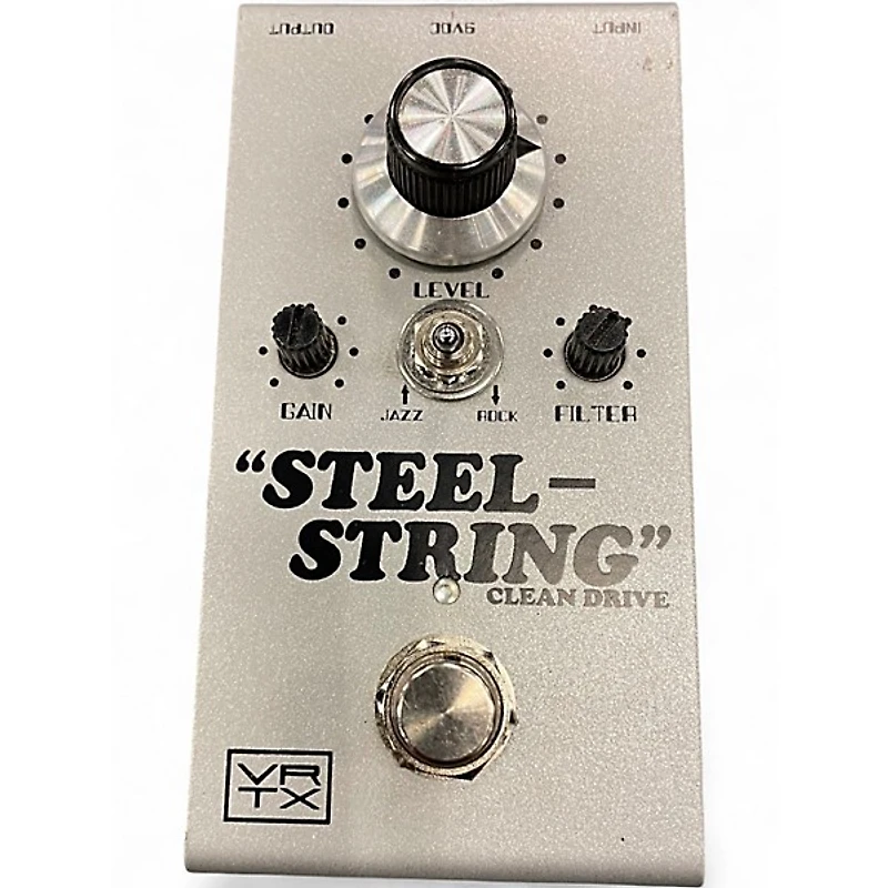 Used Vertex STEEL STRING Effect Pedal
