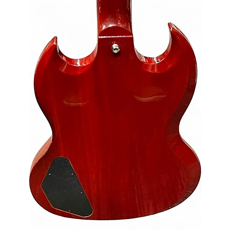 Used Gibson 1961 Reissue SG Cherry Solid Body Electric Guitar