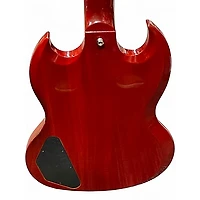 Used Gibson 1961 Reissue SG Cherry Solid Body Electric Guitar