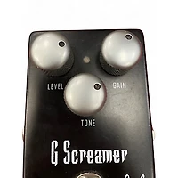 Used BBE G Screamer OG1 Gus G Signature Overdrive Effect Pedal
