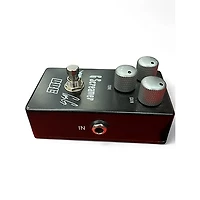 Used BBE G Screamer OG1 Gus G Signature Overdrive Effect Pedal