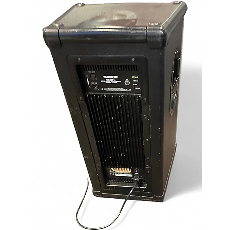Used Mackie SA1521Z Powered Speaker