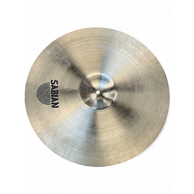 Used SABIAN 20in AA Rock Ride Cymbal
