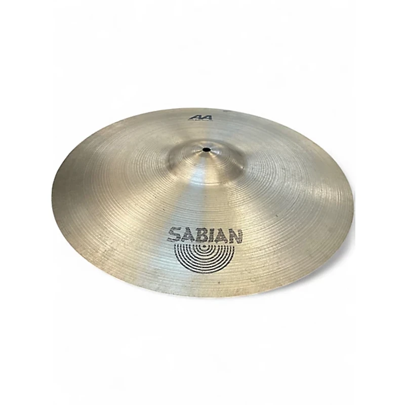 Used SABIAN 20in AA Rock Ride Cymbal