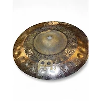 Used MEINL 10in byzance dual splash Cymbal