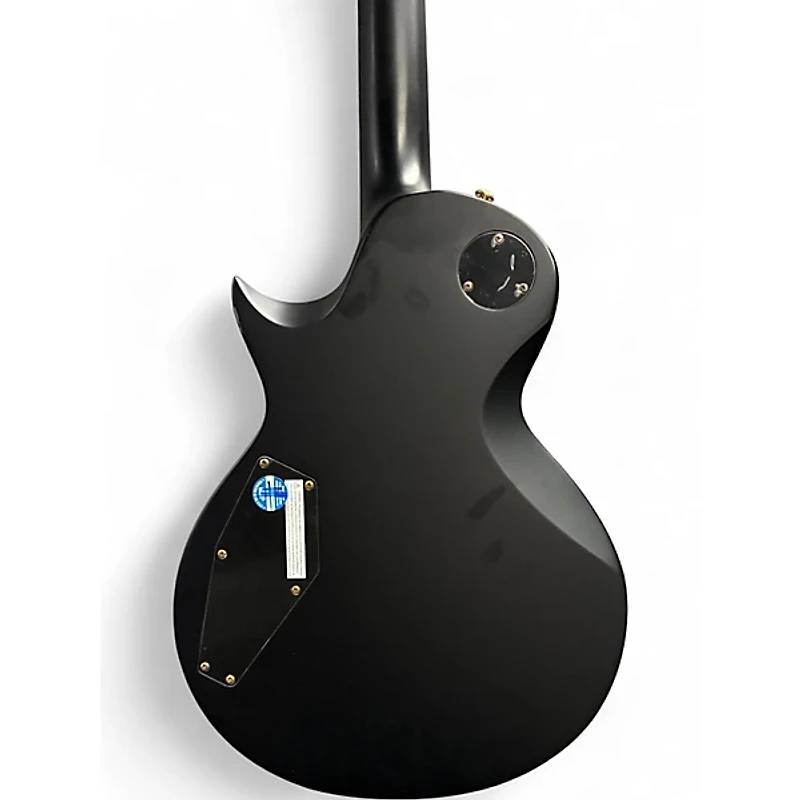 Used ESP LTD EC100 BLACK Solid Body Electric Guitar