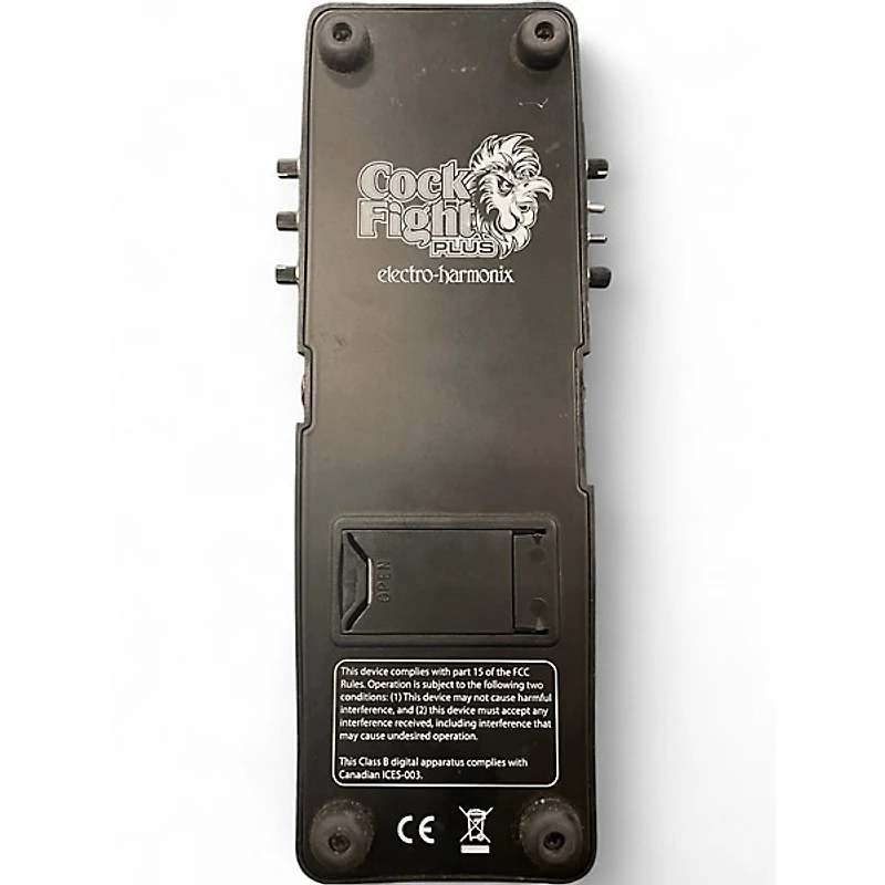 Used Electro-Harmonix Cock Fight Plus Effect Pedal