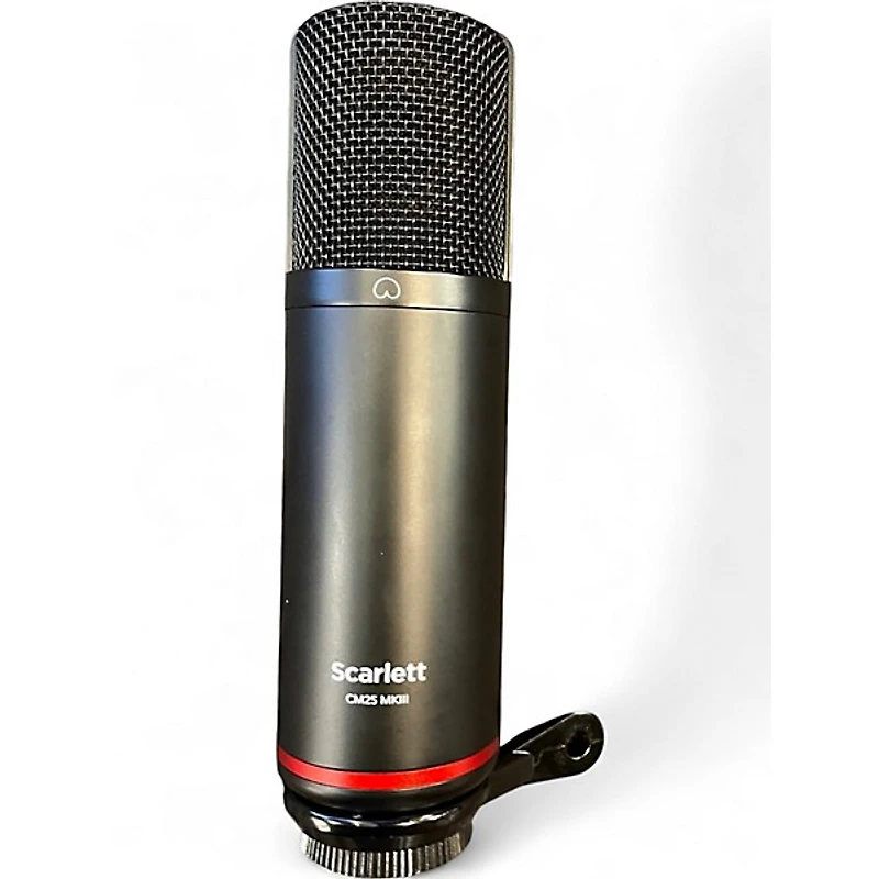 Used Focusrite CM25 MKIII Condenser Microphone