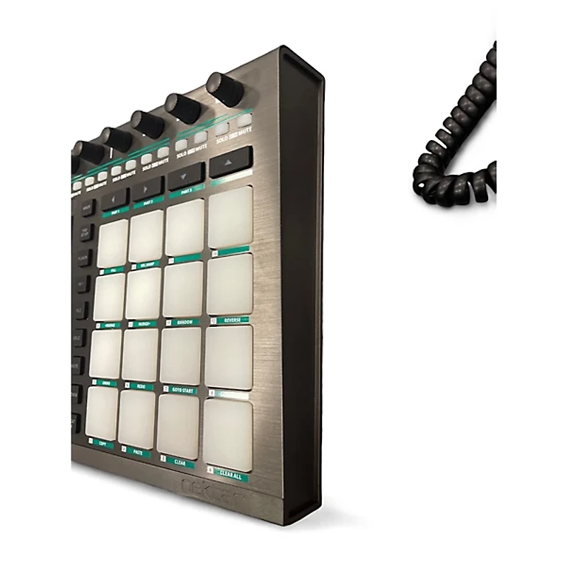 Used Nektar ARUBA MIDI Controller