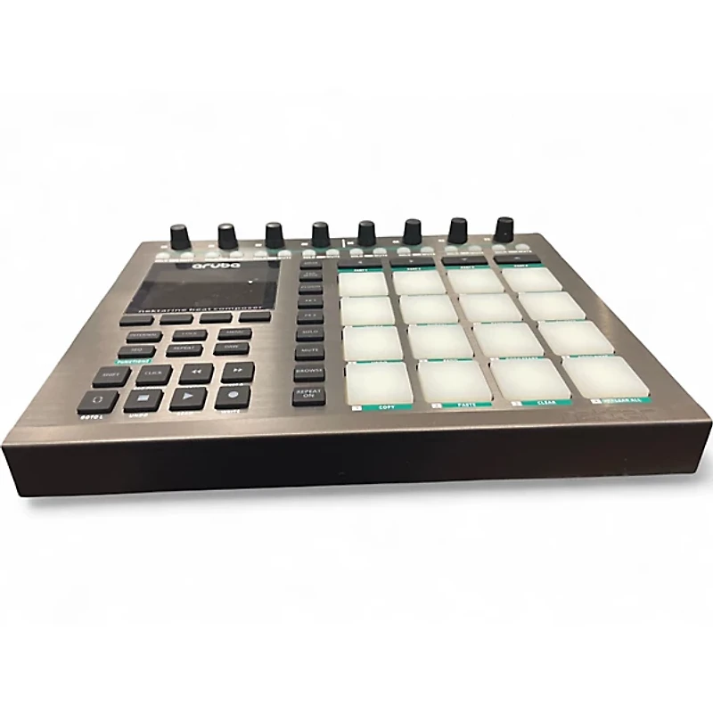Used Nektar ARUBA MIDI Controller