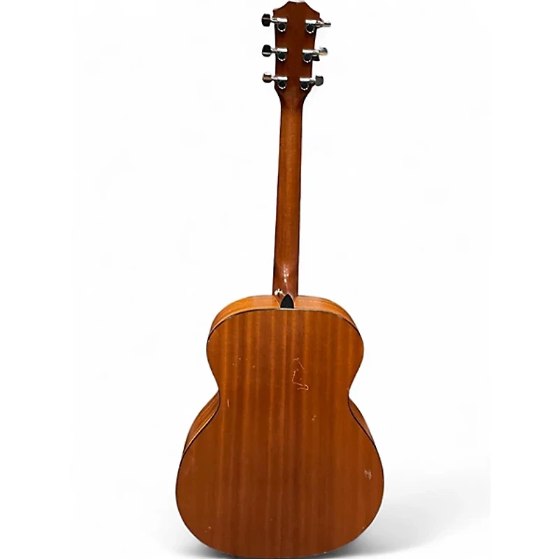 Used Taylor 214 Natural Acoustic Guitar