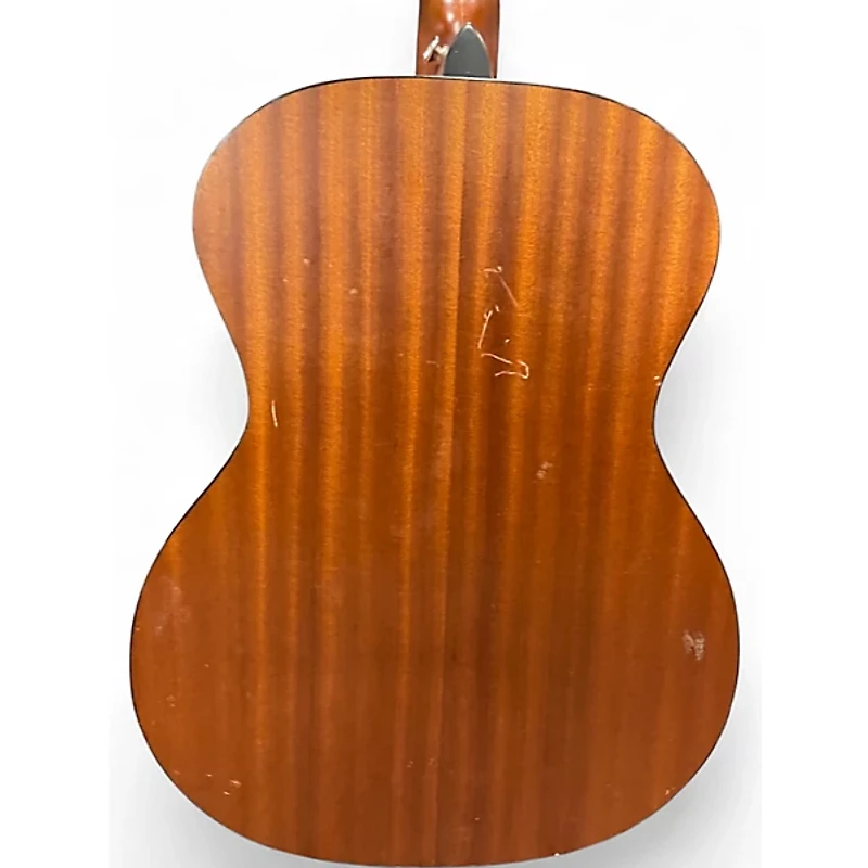 Used Taylor 214 Natural Acoustic Guitar