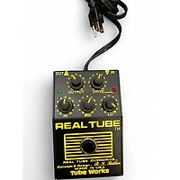 Used Tubeworks Real Tube Overdrive Effect Pedal