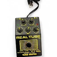 Used Tubeworks Real Tube Overdrive Effect Pedal